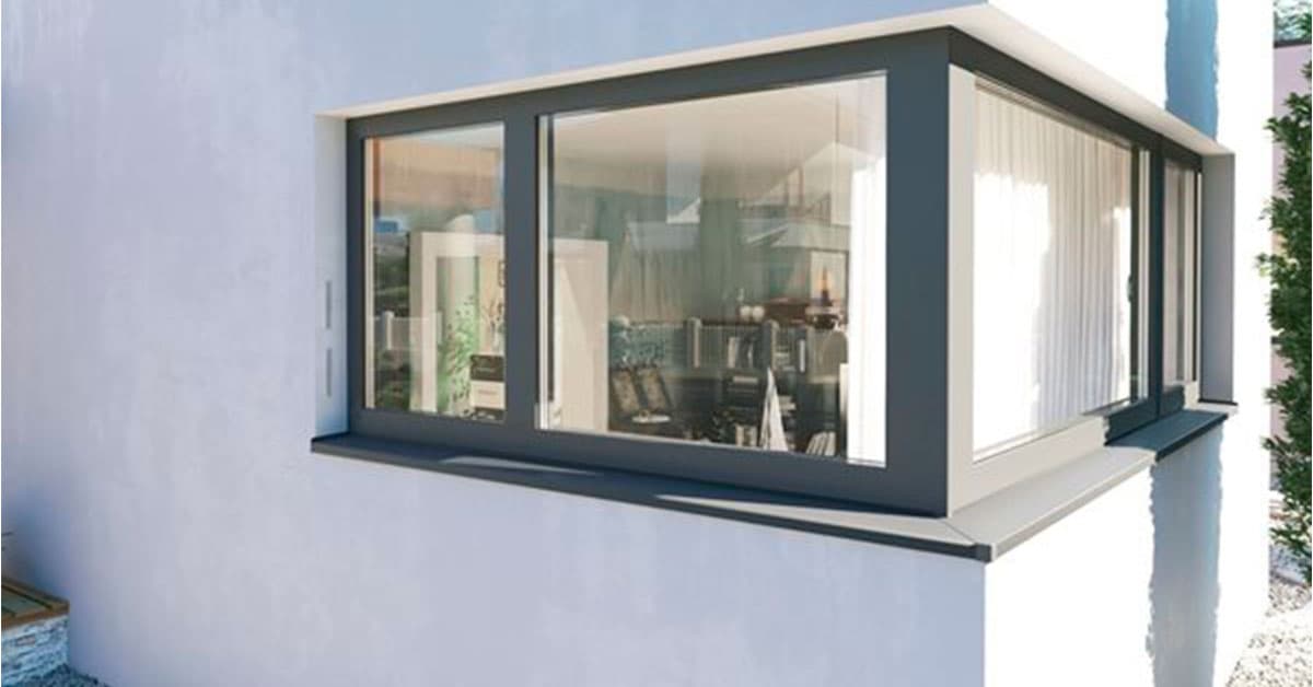 ¿Ventanas de Aluminio o PVC?