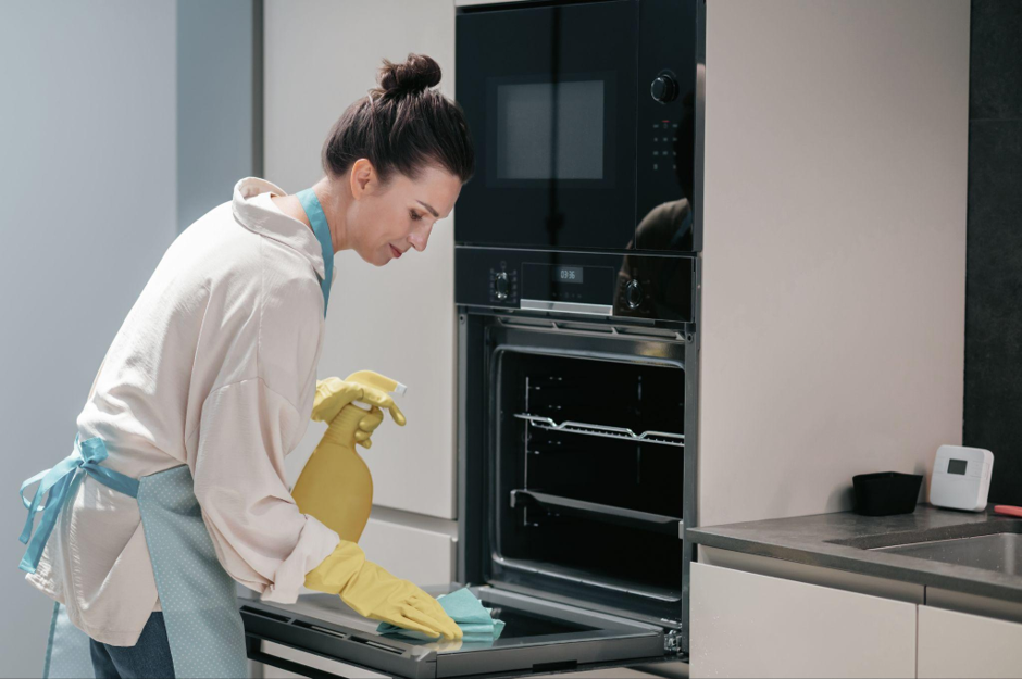Cómo mantener y limpiar tu cocina para prolongar su vida útil